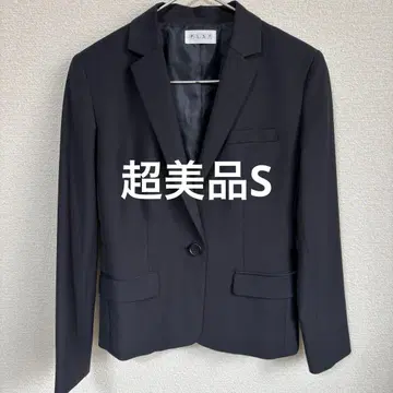 [ 컨디션 최상 ] PLST 테일러드 자켓 네이비 S