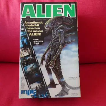 에이리언 [ ALIEN ] 프라모델 mpc제