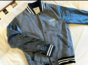 VANS 스카잔 그레이/블랙 1986 모델
