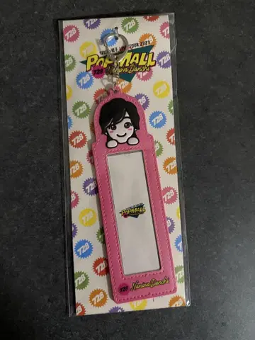 POPMALL 포토 카드 홀더 나니와단시_미치에다 슌스케
