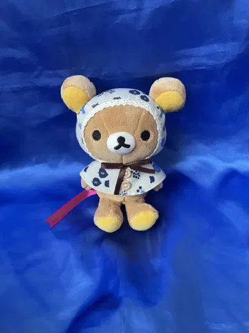 리락쿠마 봉제 인형 텍스타일