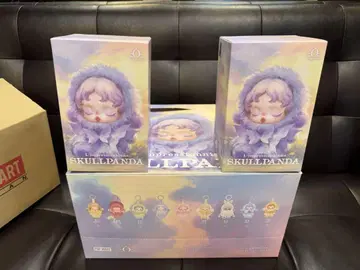 SKULLPANDA L'Impressionnisme 2개 세트