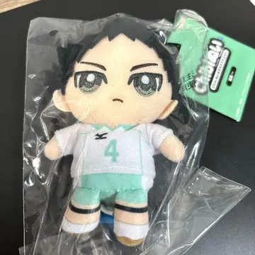 [ 하이큐!! ] Chibi  앉은 마스코트 이와이즈미 하지메