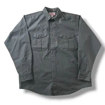 새상품급 필슨 FILSON USA 코튼 워크 셔츠 90s 00s