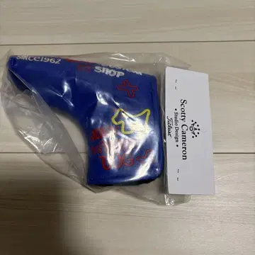 Scotty's Custom Shop 퍼터용 골프헤드커버