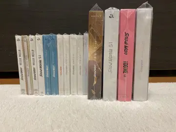 Snow Man 앨범 세트 묶음 판매