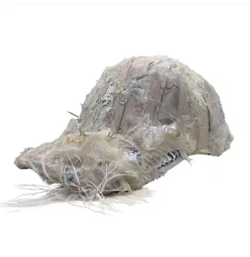 gb mouth nature camo cap 1점