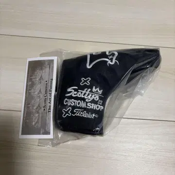 Scotty's Custom Shop 퍼터용 골프헤드커버