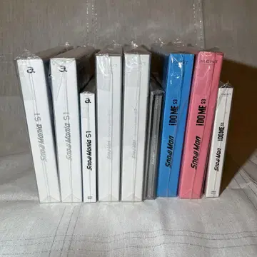 SnowMan CD 묶음 판매