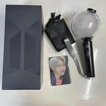 BTS 응원봉