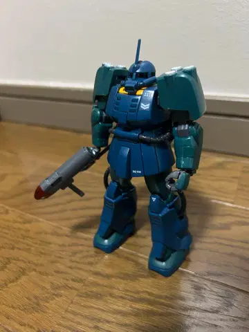 HGUC 1/144 자쿠 마리너 완성품