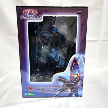 코토부키야 ARTFX J 유희왕 블랙 매지션 피규어