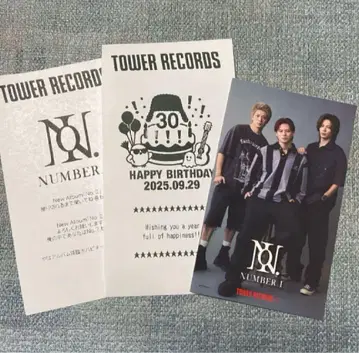 Number_i NO.II 영수증