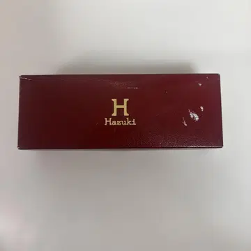 하즈키 루페 컴팩트 1.6배 인기 퍼플 미사용 새상품 케이스 보증서 포함