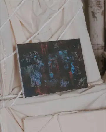 Etrarium 'KOE ' Canvas