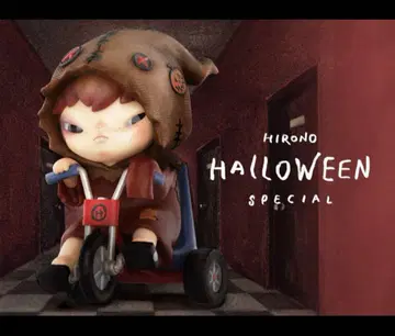 POPMART HIRONO HALLOWEEN SPECIAL