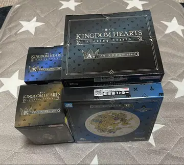 KINGDOM HEARTS 복권 상품