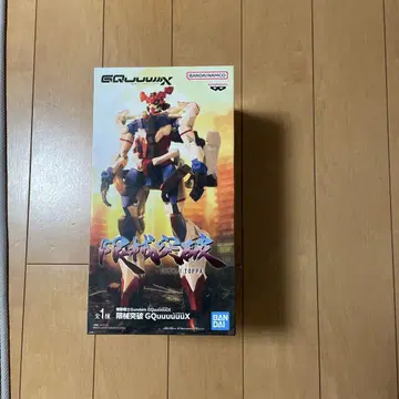 기동전사 Gundam GQuuuuuuX 한계 돌파 지크 액스 피규어