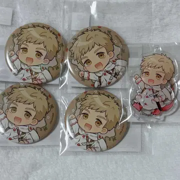 던전밥 쿠지코레 라이오스 5종 세트