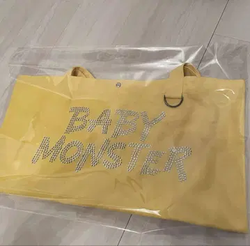 베비몽 토트백 FC 회원 한정판