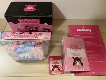 Mellojoy 논토스트 후지비요리