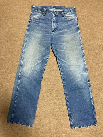 USA제 wrangler 13MWZ 데님 팬츠 70s 80s 빈티지