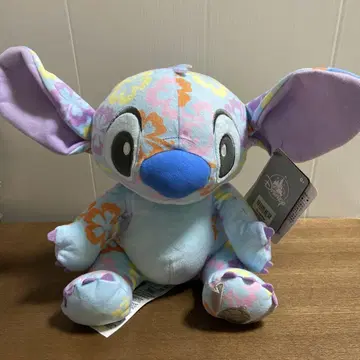 스티치 봉제 인형