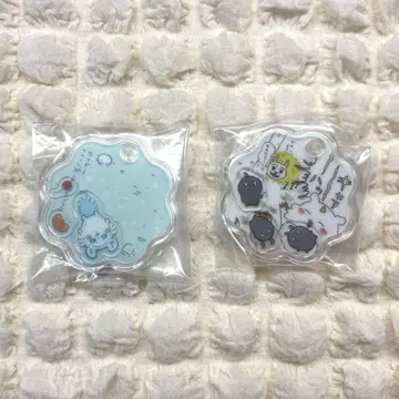 치이카와 (먼작귀) 키라샤카 참 구미 2세트
