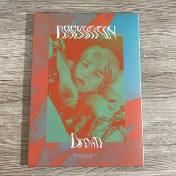 백현 Japan 1st Mini Album
