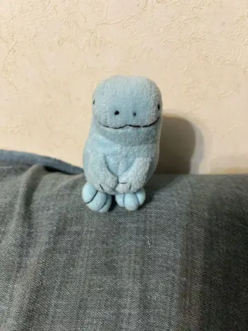 누오 봉제 인형 마스코트 1999년