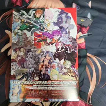Rance 35주년 기념 박스 (확인 필요