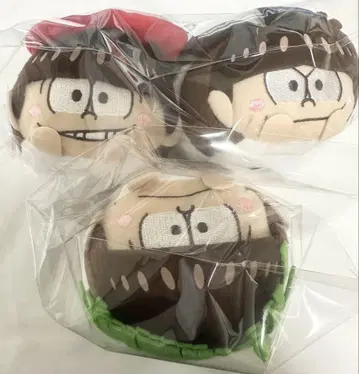 오소마츠 6쌍둥이 오소마츠 카라마츠 쵸로마츠 마스코트 봉제 인형 초밥