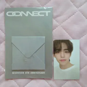 SEVENTEEN 8th Anniversary 포토 카드 에스쿱스
