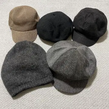 여성용 모자 묶음 판매
