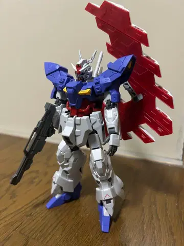 HG 문 건담 완성품