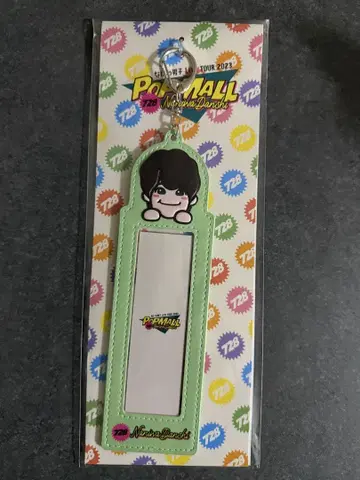 POPMALL 포토 카드 홀더 나니와단시 오하시 카즈야