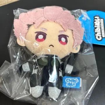 [ 괴수 8호 ] Chibi  마스코트 나루미 겐 (머리 올림 ver.)