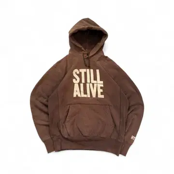 HYSTERIC GLAMOUR STILL ALIVE 후드티 M
