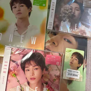 ONEW SAKU1