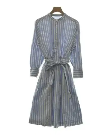 Couture 브로치 셔츠 원피스 여성용