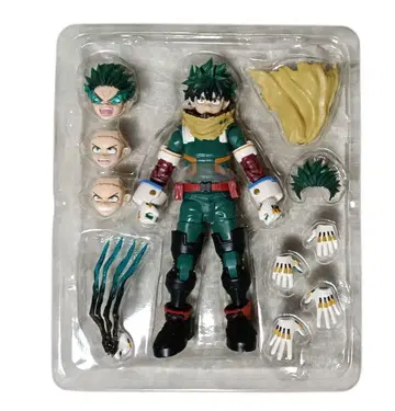S.H.F Figuarts 미도리야 이즈쿠