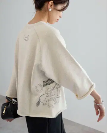 Work of Art Kendail 워크 오브 아트 켄다이 맨투맨