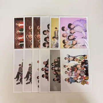 초특급 집합 브로마이드