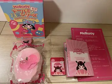 Mellojoy 도파민 왕국 체리 푸딩