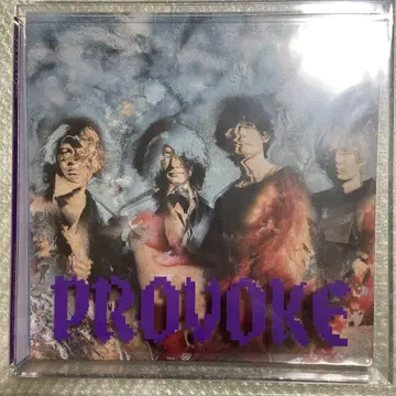 [Alexandros] PROVOKE