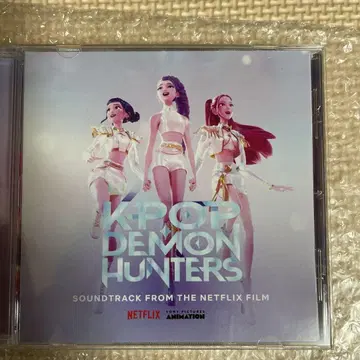 KPOP DEMON HUNTERS CD