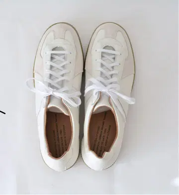 [ REPRODUCTION OF FOUND ] 저먼 트레이너