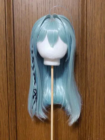인형 가발 8-9inch