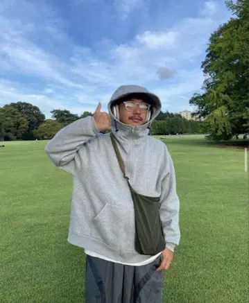 집업 쉘 후디