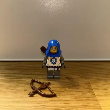 레고 LEGO 정품 31168 중세 기사의 성 궁수 미니 피규어